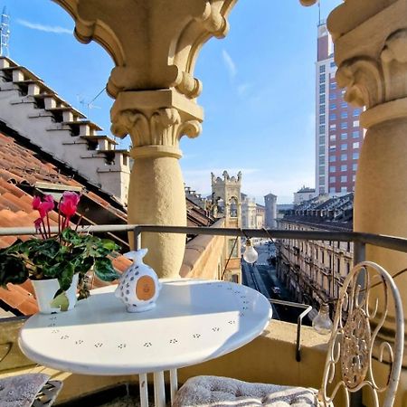 Myhouse Inn Castello - Affitti Brevi Italia Turin Exterior foto