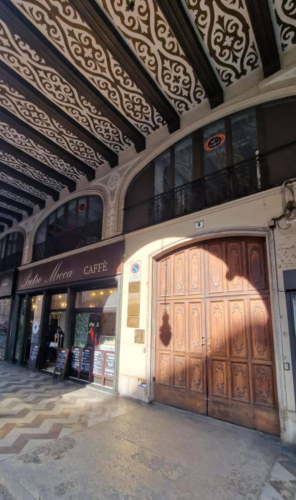 Myhouse Inn Castello - Affitti Brevi Italia Turin Exterior foto