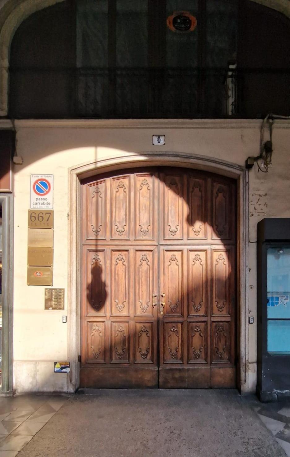 Myhouse Inn Castello - Affitti Brevi Italia Turin Exterior foto