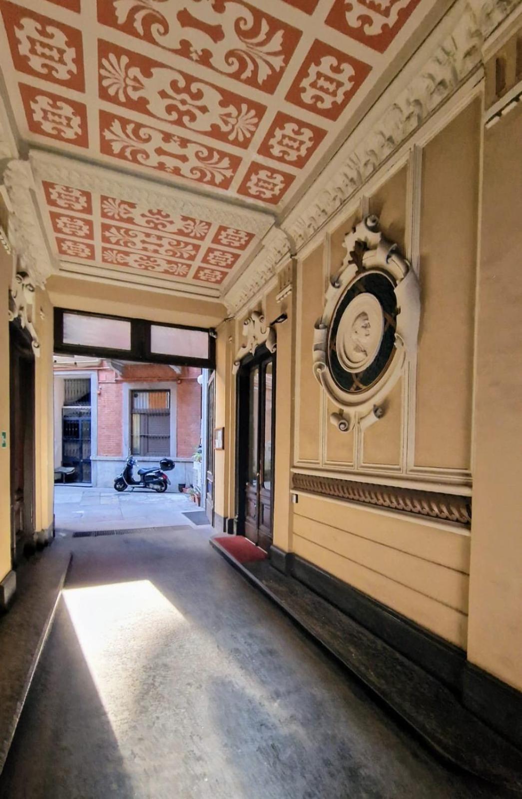 Myhouse Inn Castello - Affitti Brevi Italia Turin Exterior foto