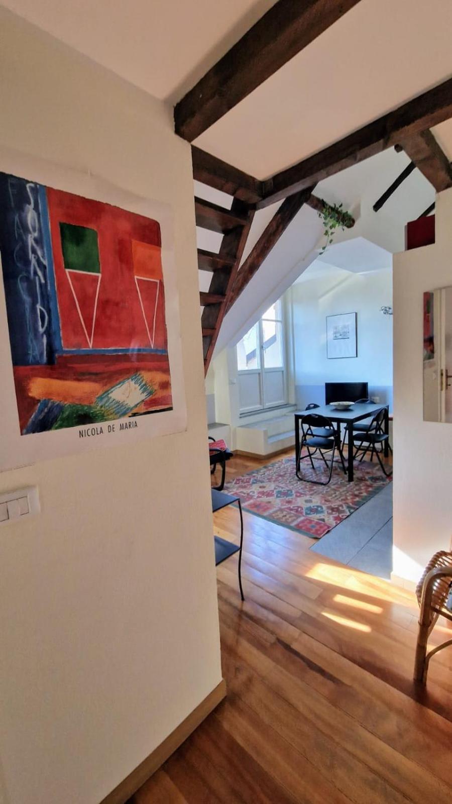 Myhouse Inn Castello - Affitti Brevi Italia Turin Exterior foto
